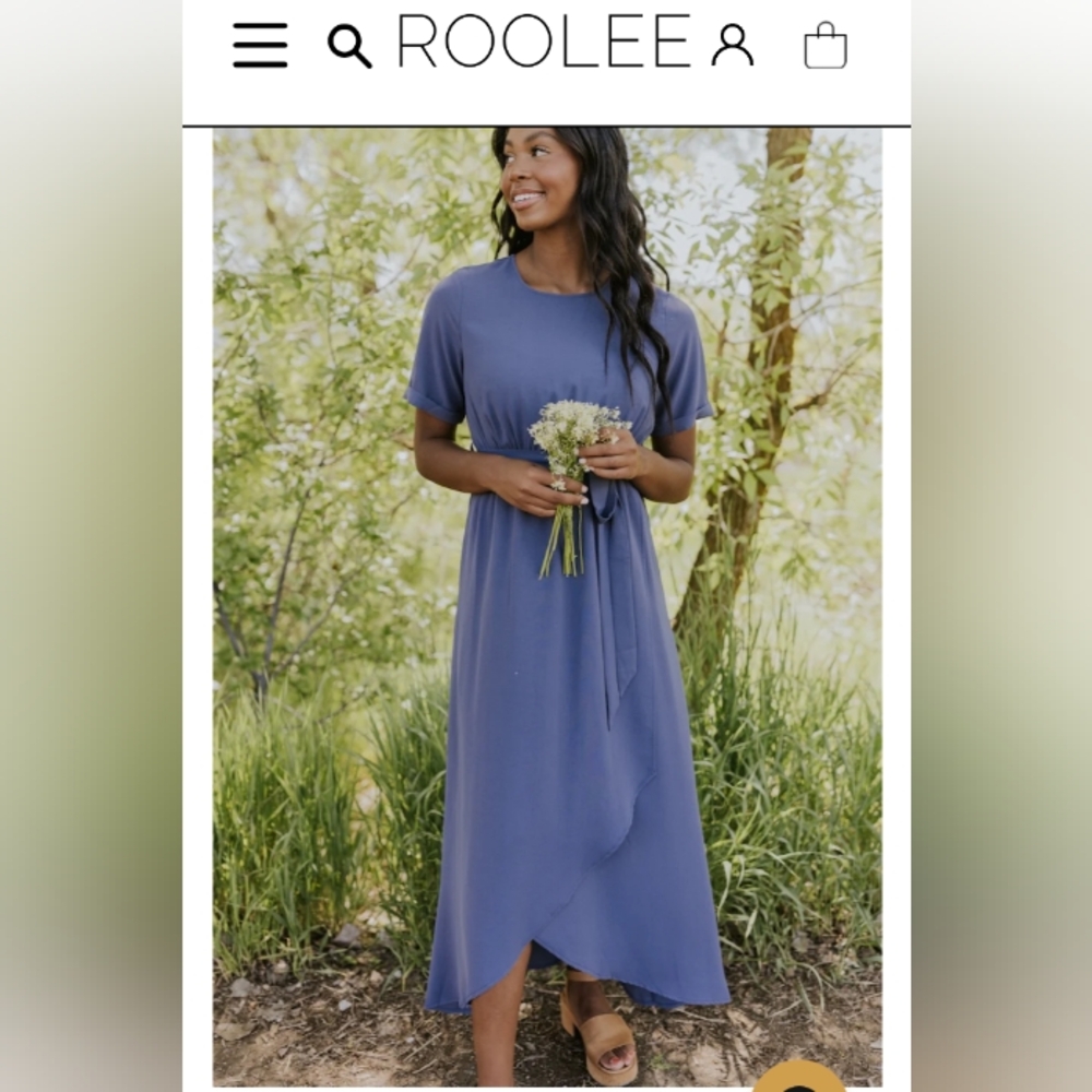 Roolee Dress XS
